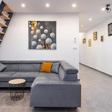 Vale Mare Apartment Abbazia Esterno foto