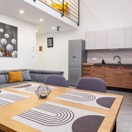 Vale Mare Apartment Abbazia Esterno foto