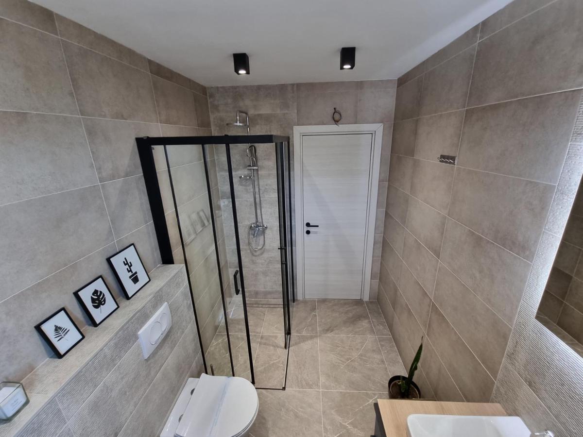 Vale Mare Apartment Abbazia Esterno foto