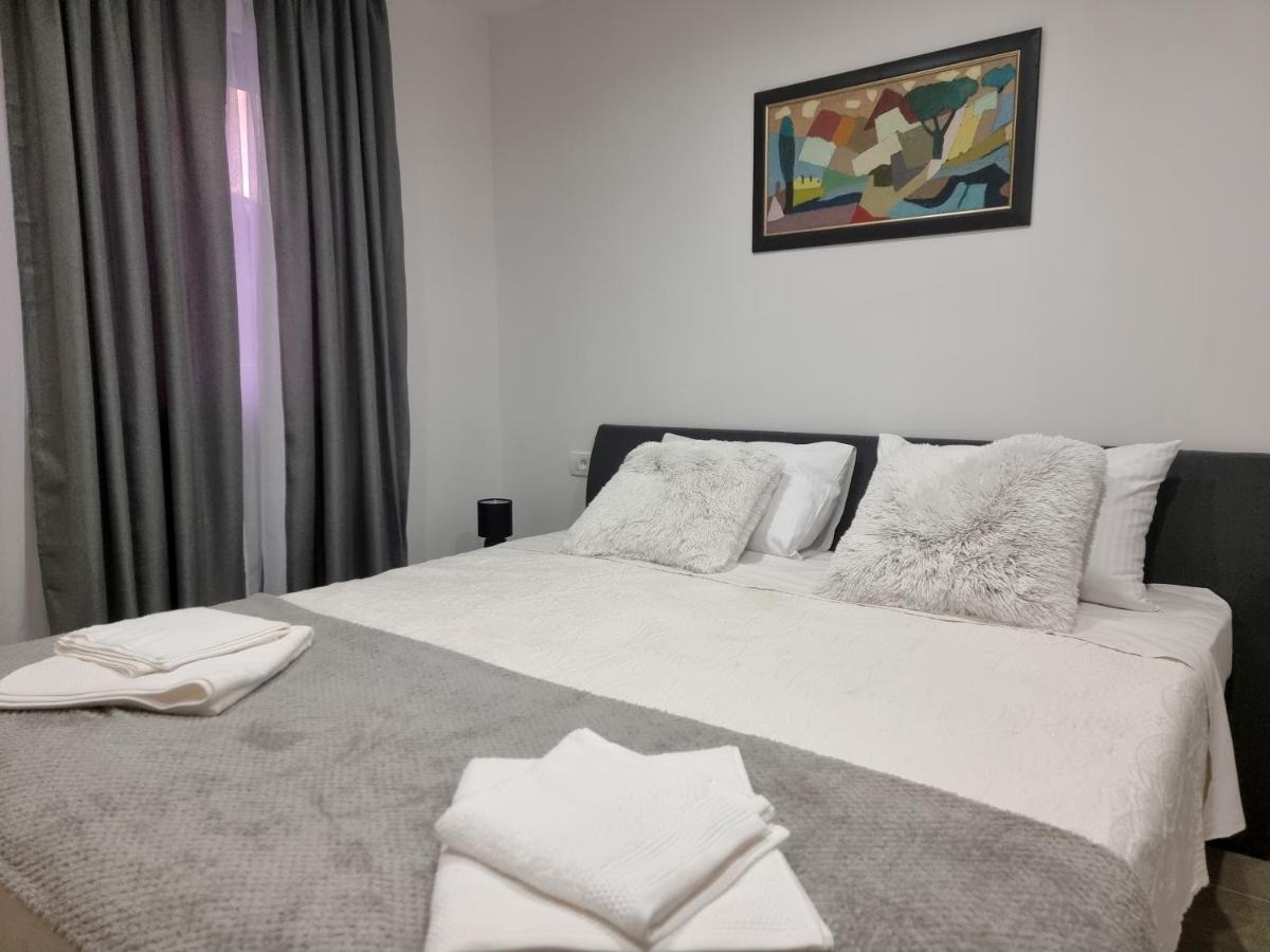 Vale Mare Apartment Abbazia Esterno foto