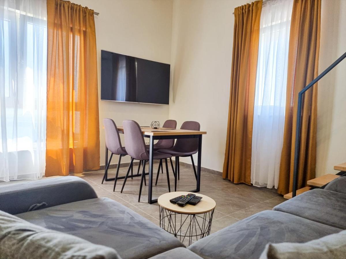 Vale Mare Apartment Abbazia Esterno foto