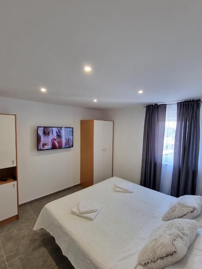 Vale Mare Apartment Abbazia Esterno foto