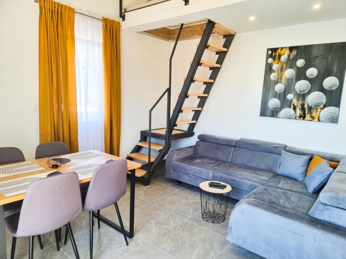 Vale Mare Apartment Abbazia Esterno foto