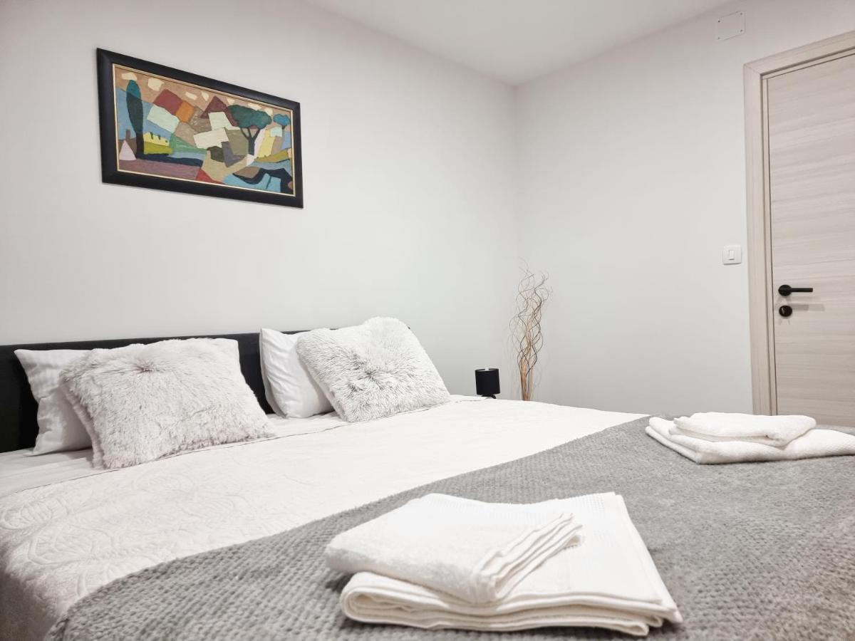 Vale Mare Apartment Abbazia Esterno foto