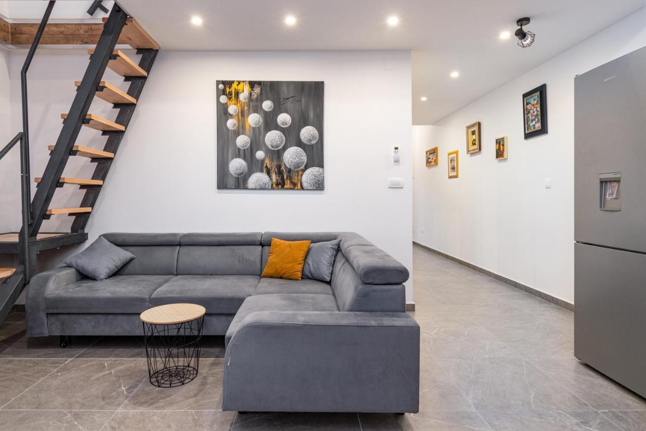 Vale Mare Apartment Abbazia Esterno foto