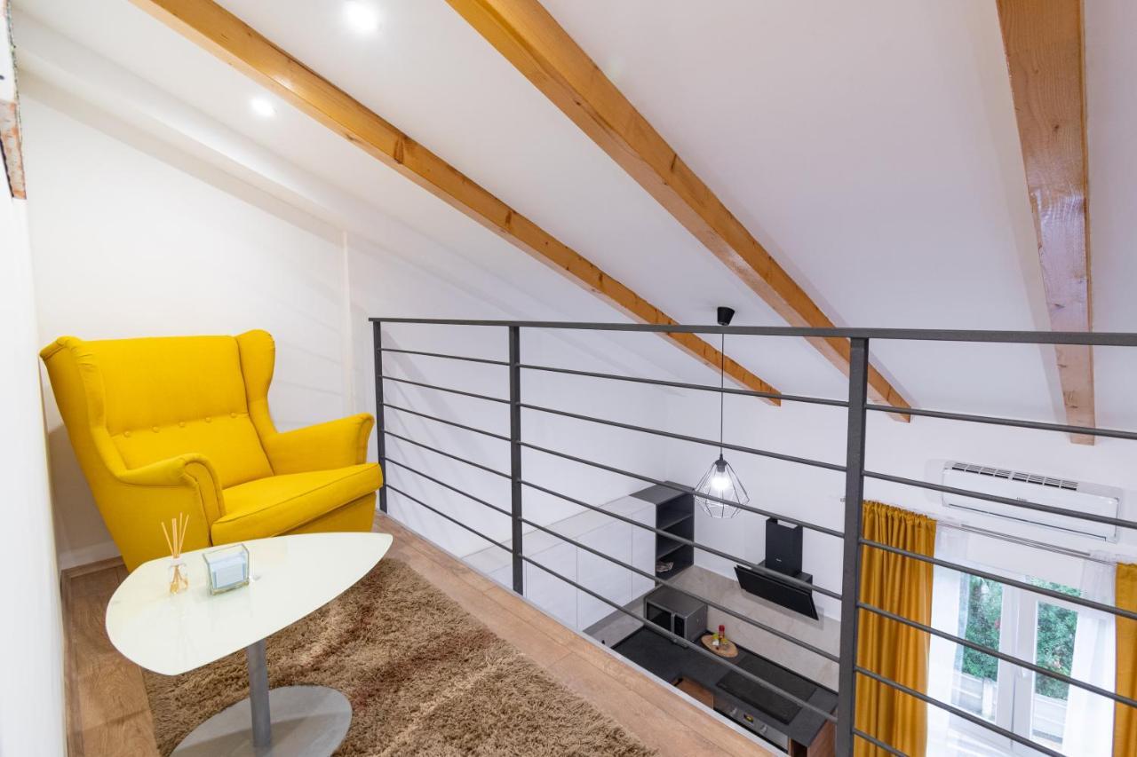 Vale Mare Apartment Abbazia Esterno foto