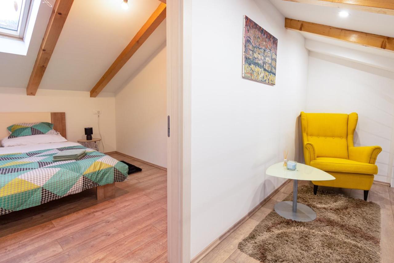 Vale Mare Apartment Abbazia Esterno foto