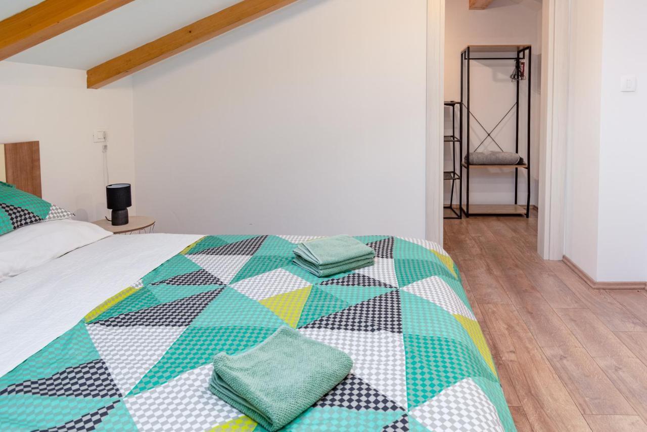 Vale Mare Apartment Abbazia Esterno foto