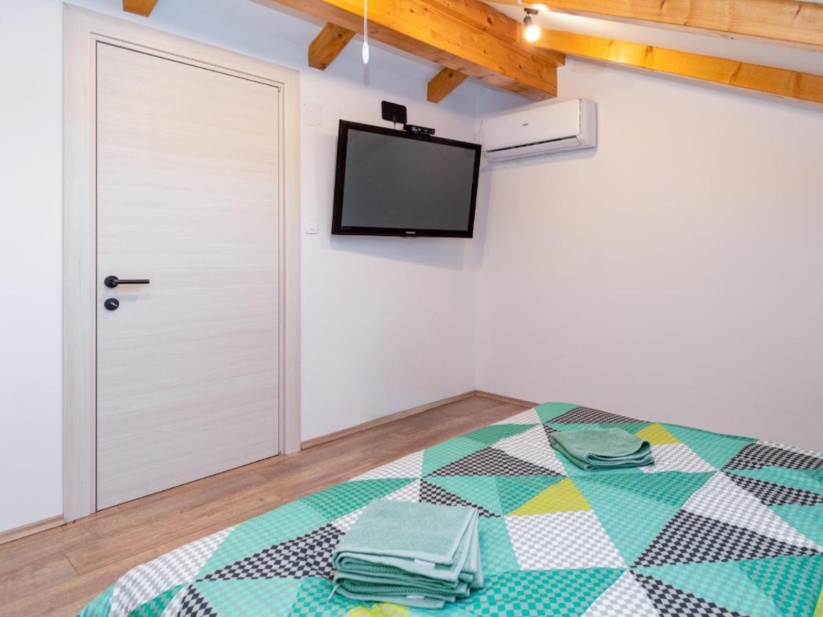Vale Mare Apartment Abbazia Esterno foto
