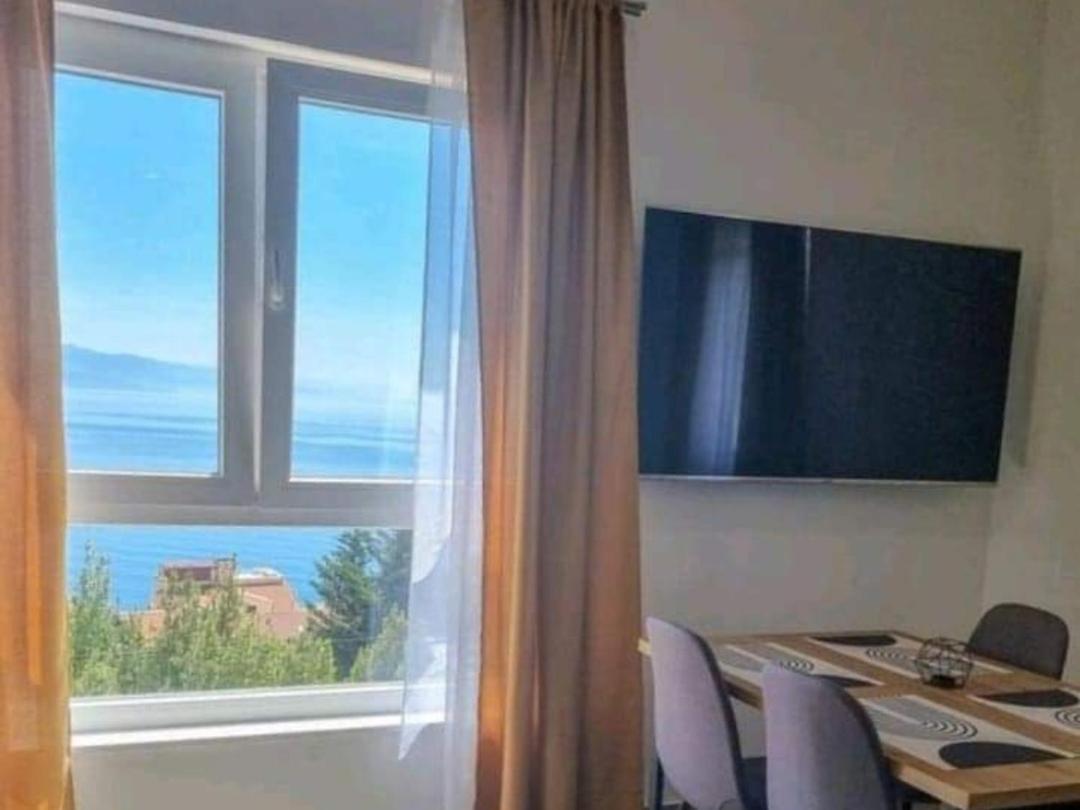 Vale Mare Apartment Abbazia Esterno foto